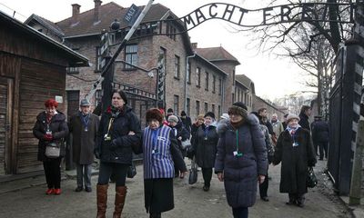 ‘The biggest task is to combat indifference’: Auschwitz Museum turns visitors’ eyes to current events