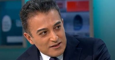 GMB's Adil Ray delivers damning verdict on Boris Johnson plight in live on air take down