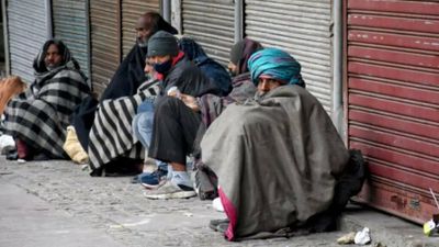 Delhi's minimum temperature dips to 5.8 degrees Celsius on Republic Day