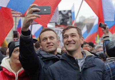 Russia puts jailed Kremlin critic Navalny's brother on wanted list