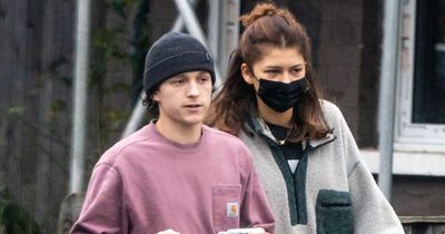 Spider-Man Tom Holland takes girlfriend Zendaya to meet his parents on Harry Potter date