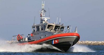 US coast guard search for 39 missing people after boat capsizes off the coast of Florida