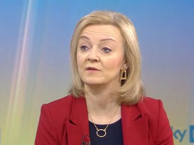 ‘Change in culture’ needed at No 10, says Liz Truss as she bats away leadership questions