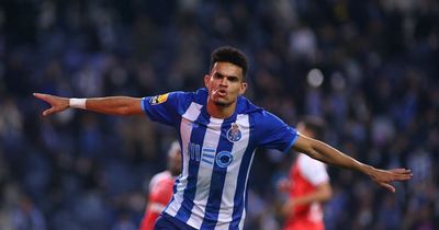 Who is Luis Diaz? The £46m Porto star linked with Tottenham transfer