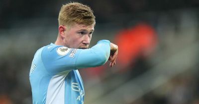 'It's not over' — Kevin De Bruyne fires title warning to Man City teammates