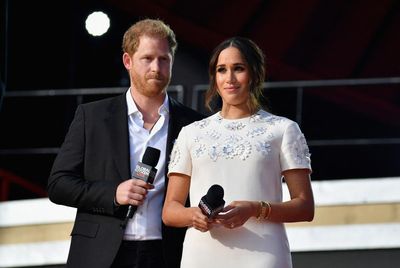 Spotify recruiting producers to manage ‘every step’ of Harry and Meghan’s podcast