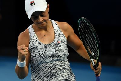 Barty wary of 'exceptional' Keys, Collins ready for 'strong' Swiatek