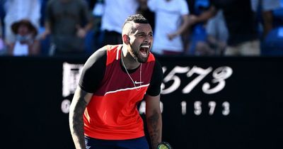 Nick Kyrgios branded 'absolute k***' by beaten Australian Open rival in X-rated rant