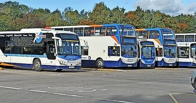 Competition watchdog intervenes in National Express and Stagecoach deal