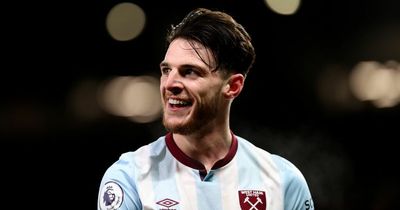 Stuart Pearce suggests Declan Rice could become a better player than Roy Keane was