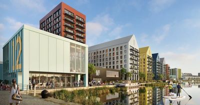 Wirral Waters One backed with £130m from investment giant