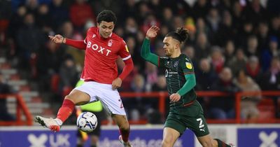 Nottingham Forest fans fire clear Brennan Johnson message amid transfer talk