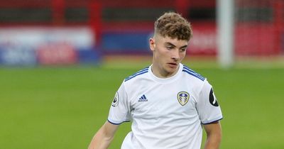 Leeds United confirm third exit of transfer window as youngster heads out on loan
