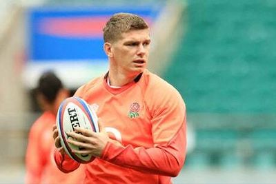 Owen Farrell ruled out of entire Six Nations as England captain prepares for ankle surgery