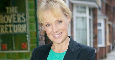 Corrie's Sally Dynevor 'threw her sandwiches' in the air after bagging ​role on ITV soap