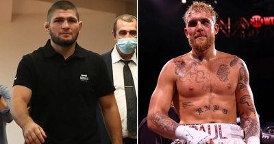 Jake Paul told to forget Khabib Nurmagomedov fight after making offer to UFC legend