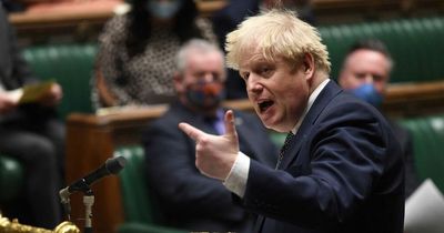 When is PMQs on today - as Sue Gray report threatens Boris Johnson's future