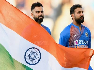 ICC ODI Rankings: Kohli and Rohit firm at second, third spot; De Kock breaks into top five