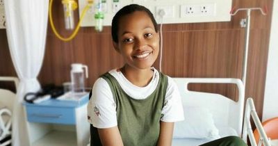 Woman experiencing dizziness and stomach aches diagnosed with stage three cancer