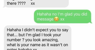 Currys delivery driver's text messages to customer asking about 'kinks' and boasting about prison time and money