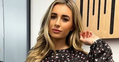 Dani Dyer was in 'a bad place' when ex was jailed and 'distraught' at being a single mum