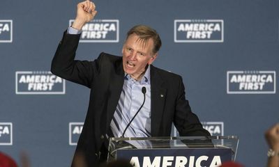 ‘The most dangerous man in Congress’: how Paul Gosar became a darling of the far right