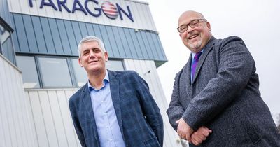 North East firm Paragon to create 160 jobs as new contract wins ramp up