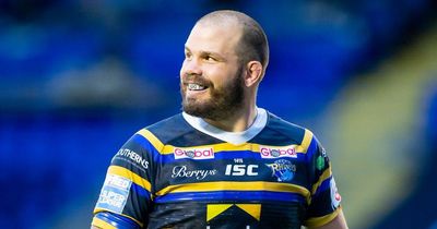 Adam Cuthbertson to reunite with Brian McDermott at Featherstone in 2022