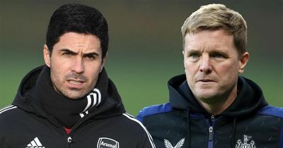 Mikel Arteta running out of options in double Arsenal blow as Newcastle hijack £30m deal