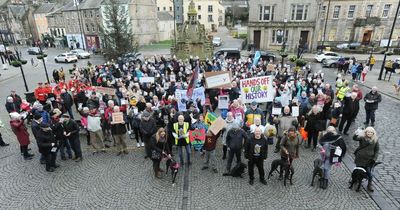 West Lothian councillors back campaign to halt Black Bitch name change