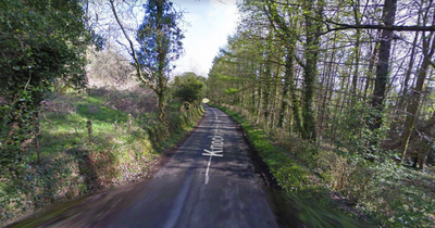 Knockagh Road in Carrickfergus closed after serious crash