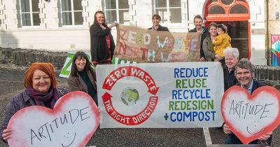 Derry community project receives £150,000 to 'change attitudes' and tackle climate emergency