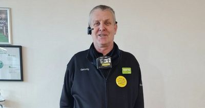 West Lothian ASDA worker praised after his quick-thinking saved a shopper's life