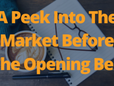 A Peek Into The Markets: US Stock Futures Gain; Fed Policy Decision In Focus