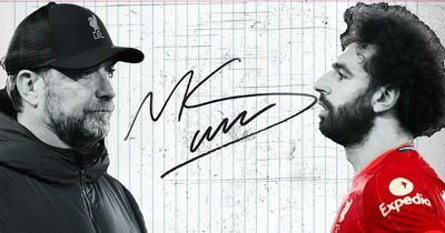 Inside Liverpool contract negotiations after 'crazy' Mohamed Salah admission