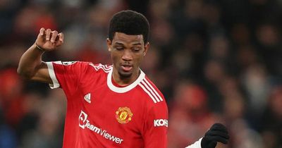 Manchester United stance on Amad loan before transfer deadline