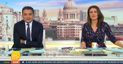 ITV Good Morning Britain: Presenters mock MPs with cheese, wine and cake after Tory no-show