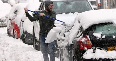 Cold Weather Payments triggered in 22 areas as UK set for February snowfall - full list
