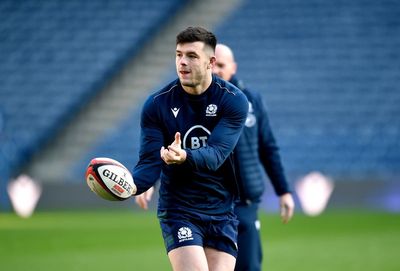 Blair Kinghorn’s transition to stand-off at Edinburgh impresses Chris Paterson