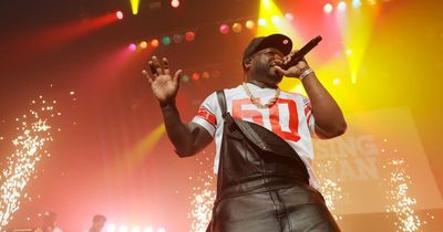 50 Cent Dublin 2022: Rapper announces 3Arena gig with tickets on sale this Friday