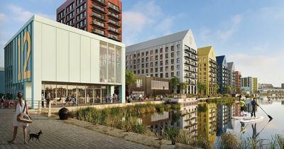 £130 million cash injection for Wirral Waters residential scheme