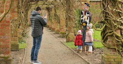 Historic estate's half term Harry Potter events and more just a short drive from Liverpool