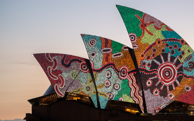 Protests and celebrations mark Australia Day as people are urged to reflect on the good and the bad