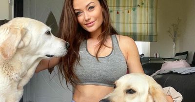 Celebrity Big Brother's Jess Impiazzi says Guide Dogs UK challenge ‘means the world’