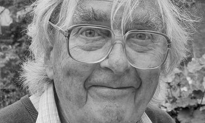 Graham Pike obituary