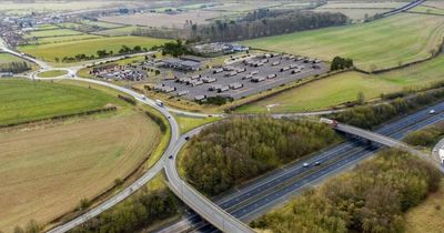 Fuel station and lorry park plan revealed for key South Humber motorway junction