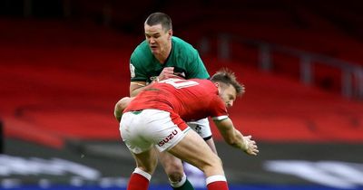 Ireland captain Johnny Sexton claims there's 'no correlation' between Welsh regions' struggles and Wales Six Nations hopes