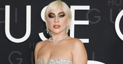 Lady Gaga reveals she needed 24 coffees a day on the set of House of Gucci film