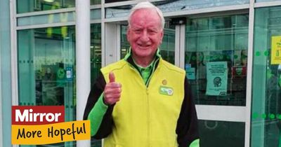 Asda shopper 'utterly shocked' by employee's 6.15am random act of kindness at checkout