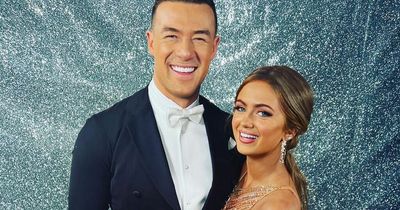 Strictly's Kai Widdrington breaks Instagram silence after Nadiya Bychkova romance rumours